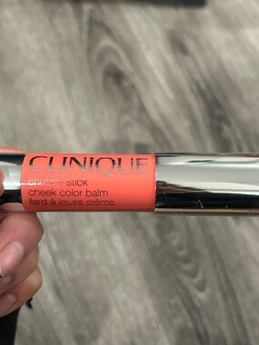 Clinique Chubby Stick Cheek Color Balm - Coral